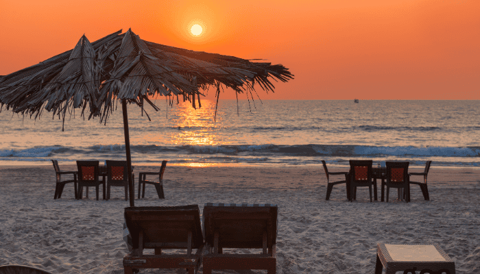 Goa Sightseeing Package