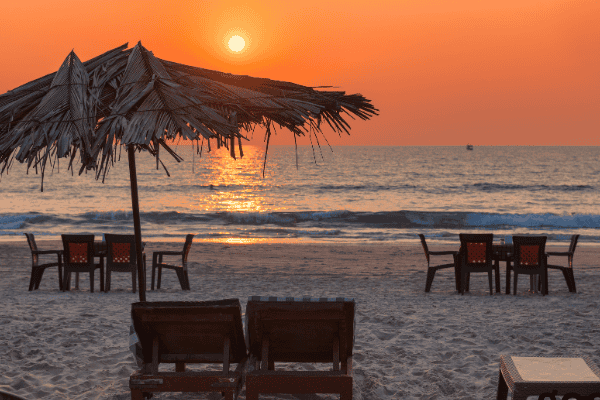 banner Goa Sightseeing Package